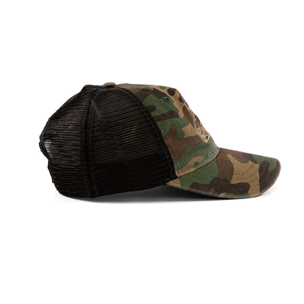 Sprint Camo Hat