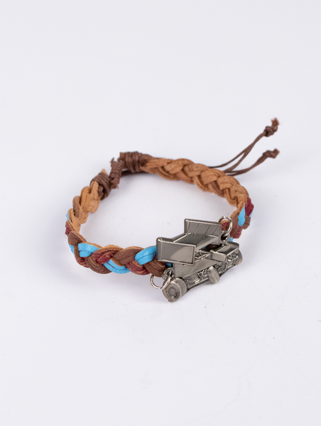 Soft Weave Sprint Car Bracelet