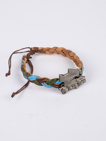 Soft Weave Sprint Car Bracelet