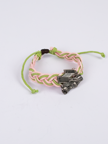 Sprint Braided Cord Bracelet