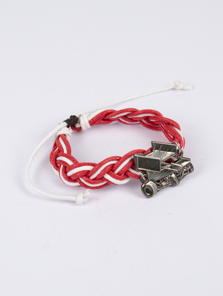 Sprint Braided Cord Bracelet
