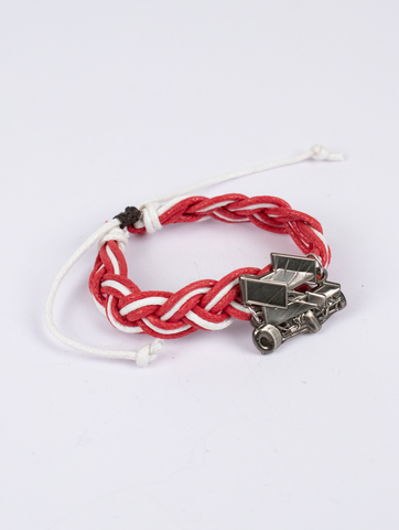 Sprint Braided Cord Bracelet