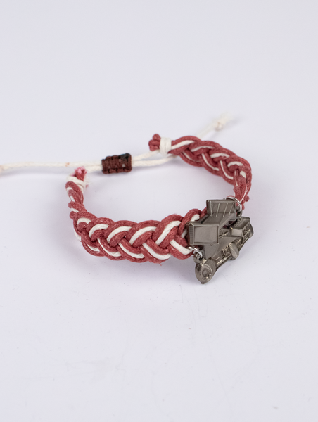 Sprint Braided Cord Bracelet