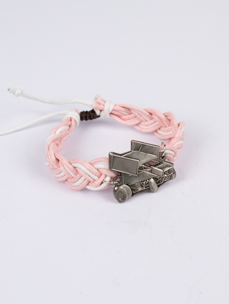 Sprint Braided Cord Bracelet