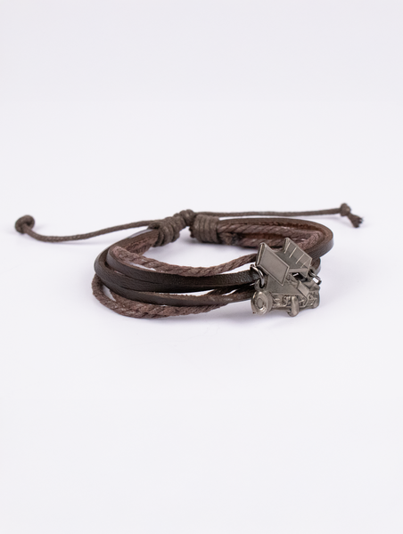 Flat Out Vintage Wrap Bracelet