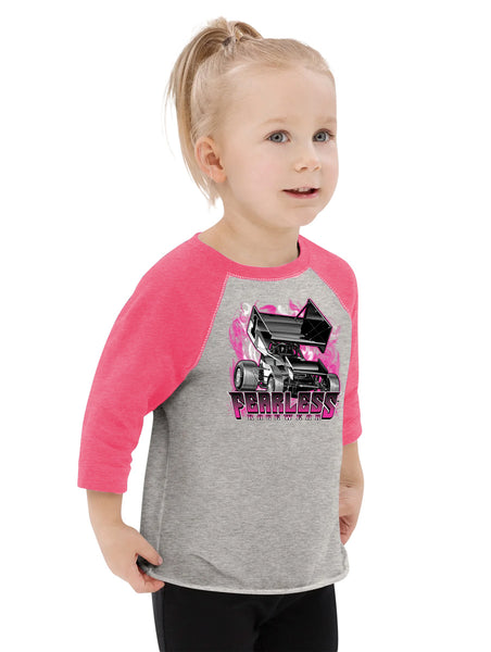 Toddler Fearless Astral Baseball Tee's