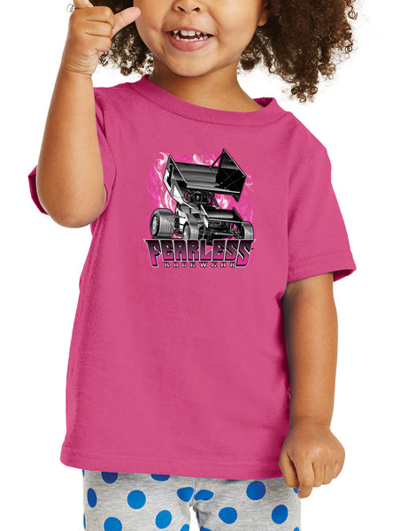 Toddler Fearless Astral Tee's