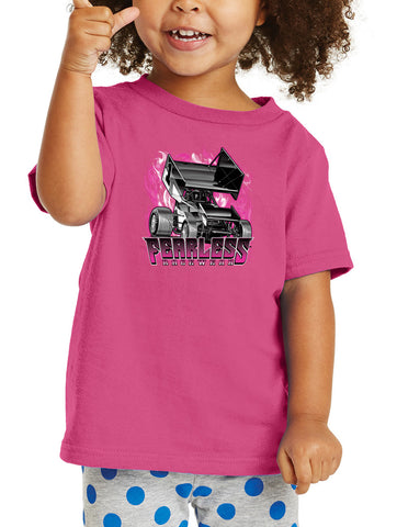 Toddler Fearless Astral Tee's