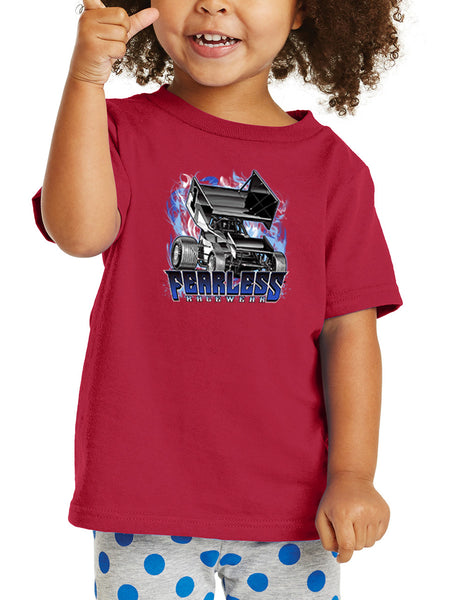 Toddler Fearless Astral Tee's