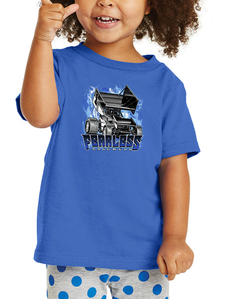 Toddler Fearless Astral Tee's