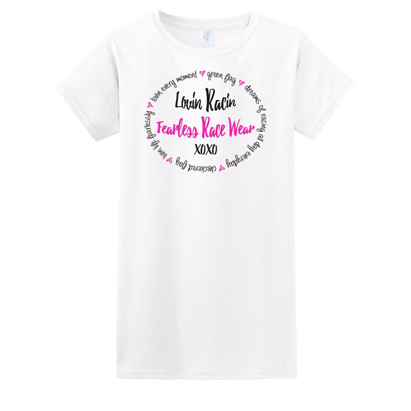 Lovin Racin XOXO T's & Hoodies