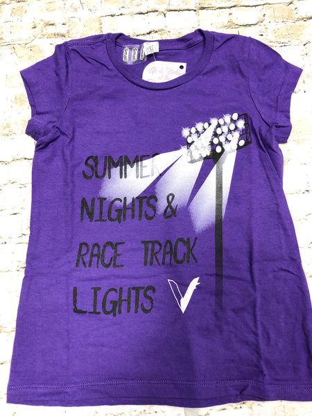 Summer Nights & Race Track Lights- Youth