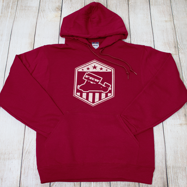 American Badge - Sprint Car