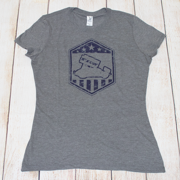 American Badge - Sprint Car