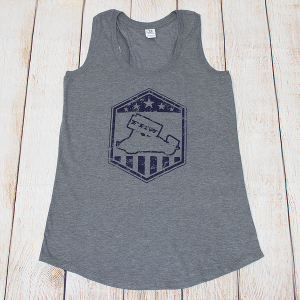 American Badge - Sprint Car