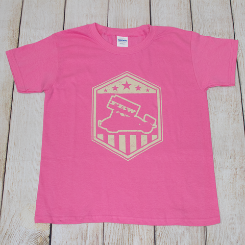 Youth American Badge - Sprint Car