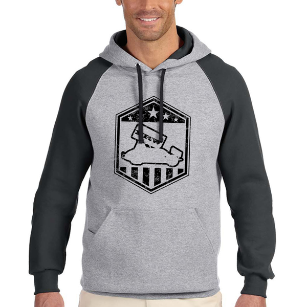 American Badge - Sprint Car