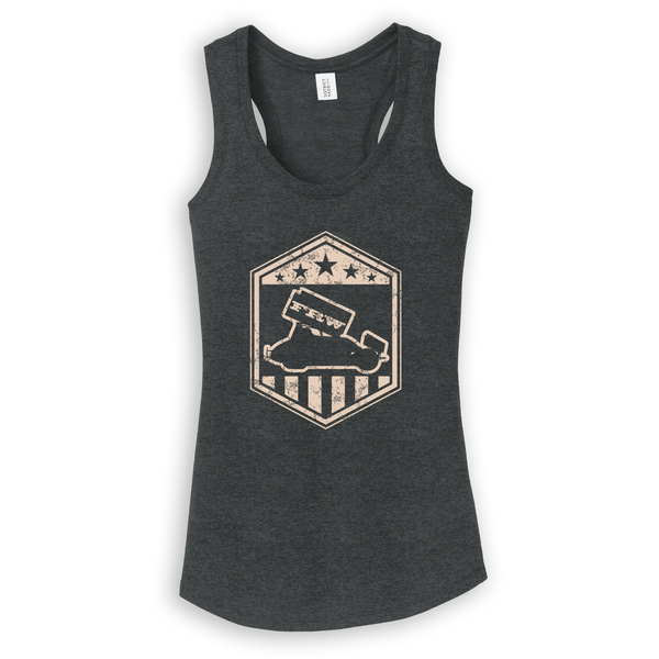 American Badge - Sprint Car