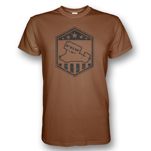 American Badge - Sprint Car