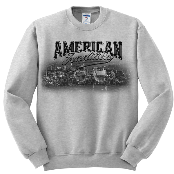 Sprint Car American Tradition T's, Tanks, Crew Sweatshirts & Hoody's!!