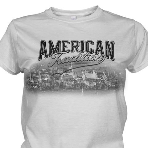 Sprint Car American Tradition T's, Tanks, Crew Sweatshirts & Hoody's!!