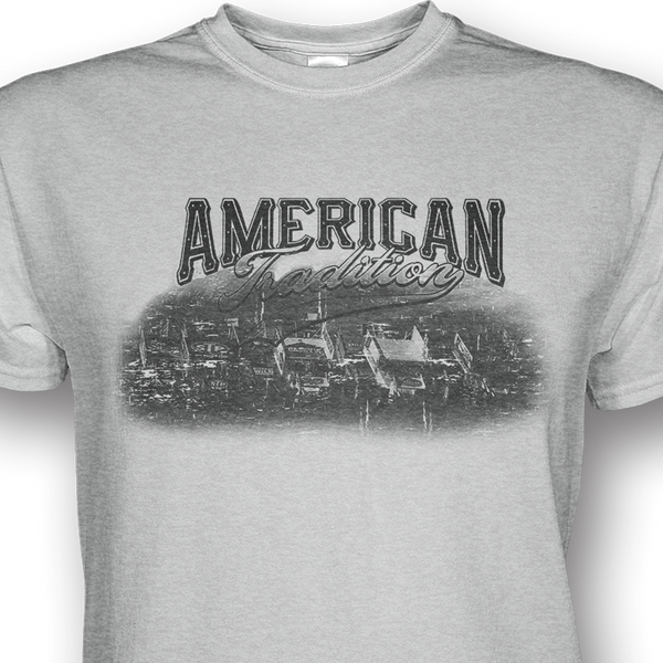 Sprint Car American Tradition T's, Tanks, Crew Sweatshirts & Hoody's!!