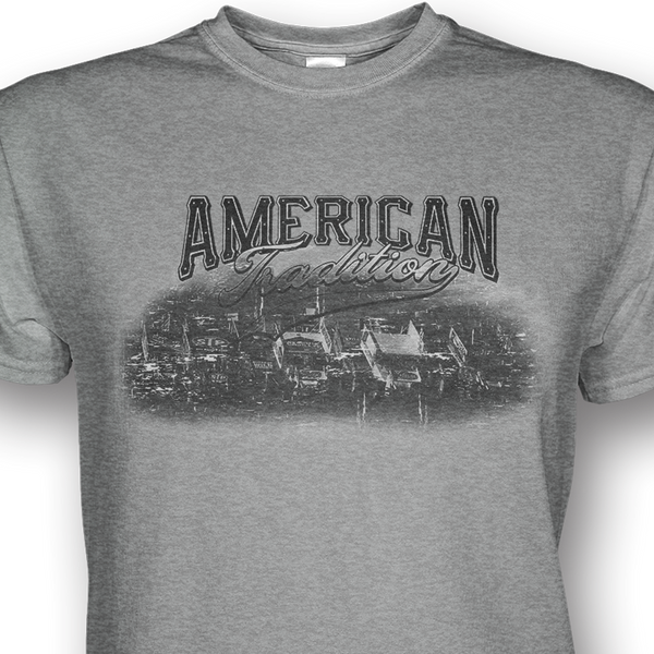 Sprint Car American Tradition T's, Tanks, Crew Sweatshirts & Hoody's!!