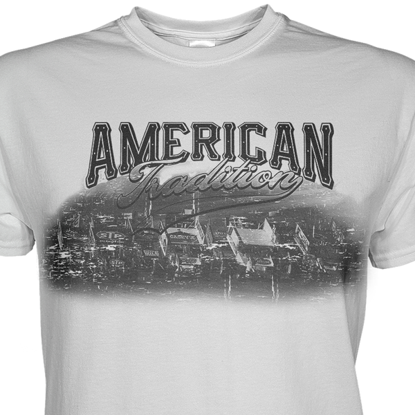 Sprint Car American Tradition T's, Tanks, Crew Sweatshirts & Hoody's!!