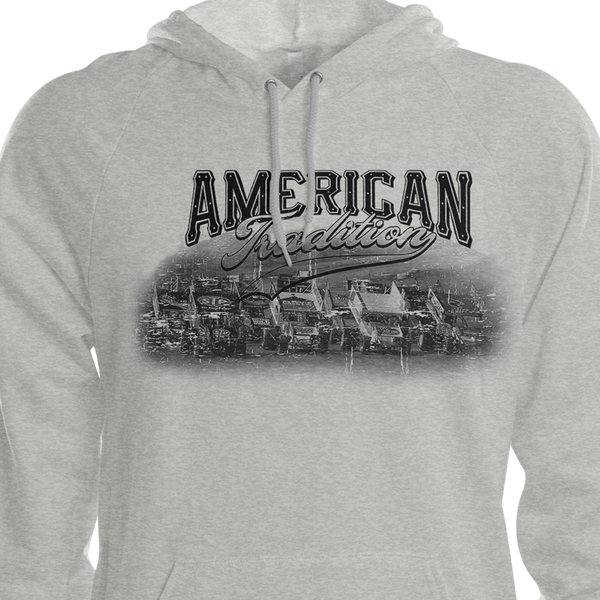Sprint Car American Tradition T's, Tanks, Crew Sweatshirts & Hoody's!!
