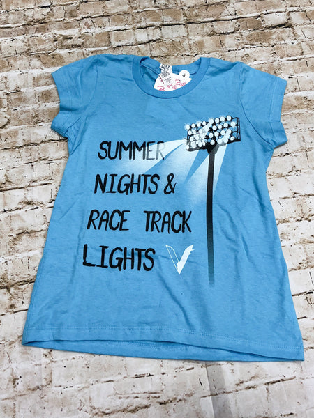 Summer Nights & Race Track Lights- Youth