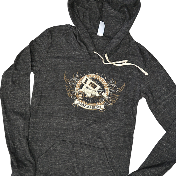 Sprint Car Grunge: Hoodys, T's, Tanks & Pants