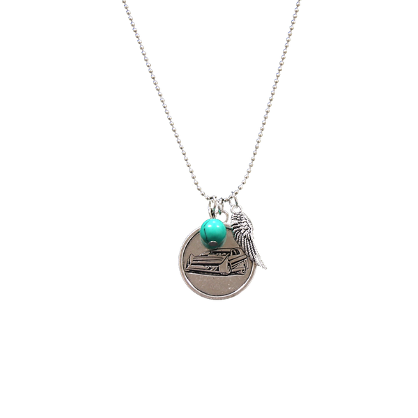 Late Model Charm Necklace