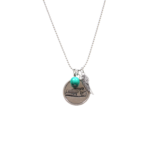 Late Model Charm Necklace
