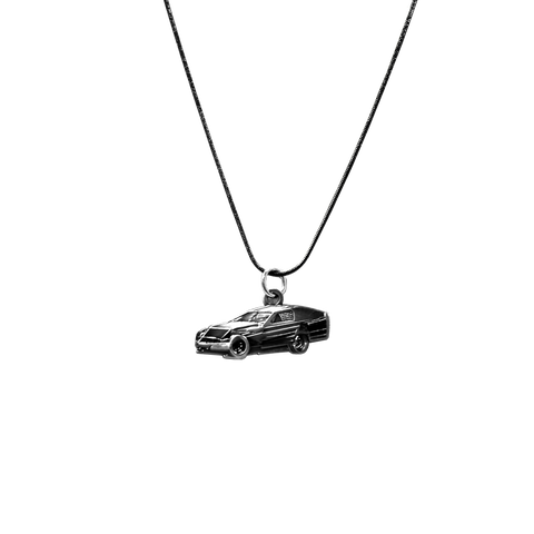 Modified Charm Necklace