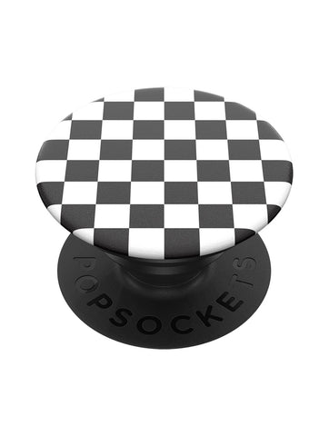 Checkered Popsocket