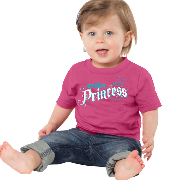 Dirt Track Princess Infant & Toddler