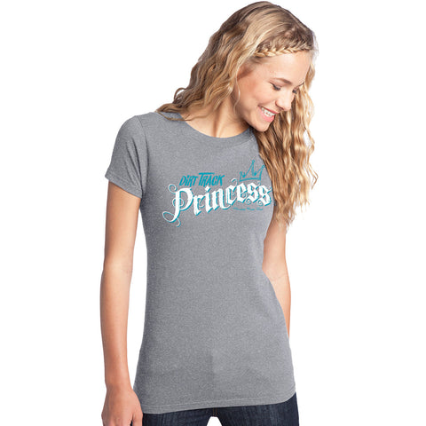 Dirt Track Princess Jr Girls T's & Youth