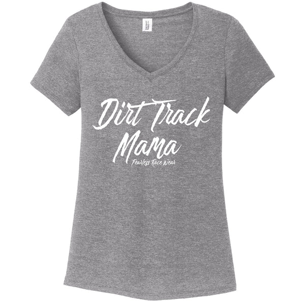 Dirt Track Mama...T's, Tanks & Hoodies