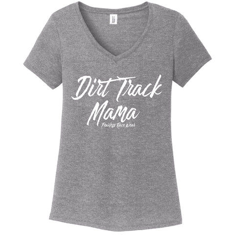 Dirt Track Mama...T's, Tanks & Hoodies