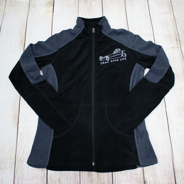 Drag Race Life - Adult Fleece Jackets