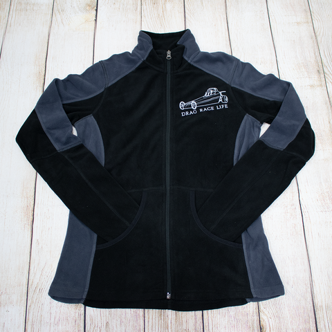 Drag Race Life - Adult Fleece Jackets