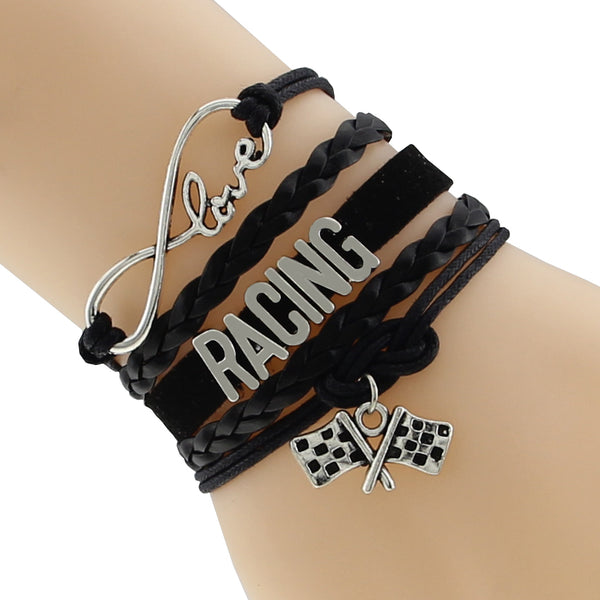 Bracelet - Love Racing