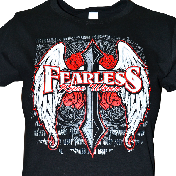 Fearless Cross T's