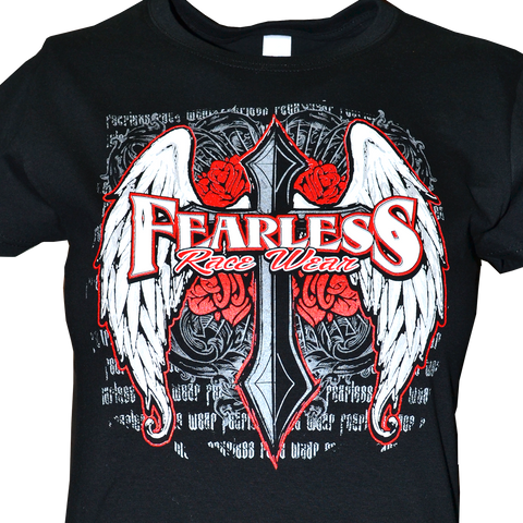 Fearless Cross T's