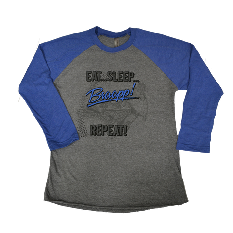 Motocross! Eat...Sleep... Braapp... Repeat!