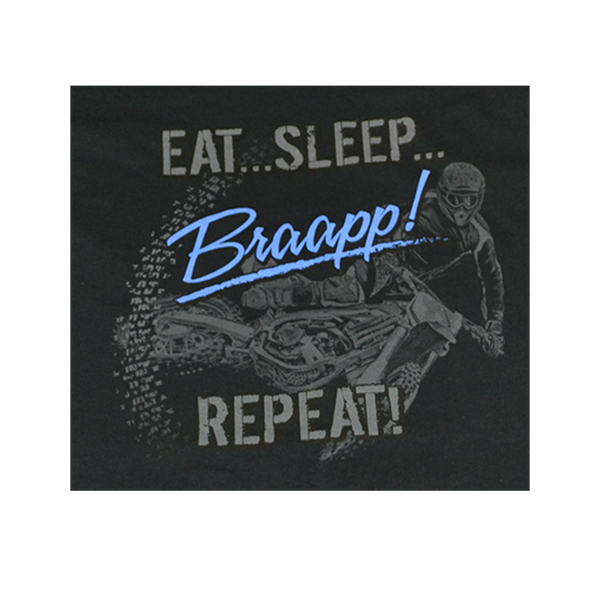 Motocross! Eat...Sleep... Braapp... Repeat!