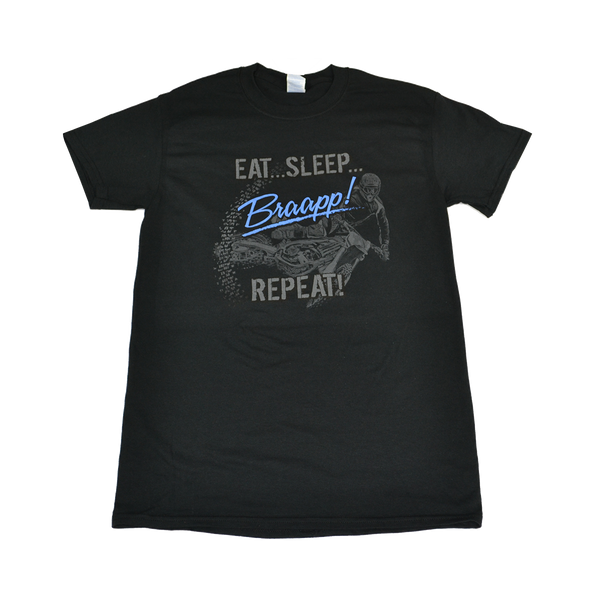 Motocross! Eat...Sleep... Braapp... Repeat!