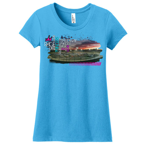 PRW Eldora Junior Girls Tees & Hoodies