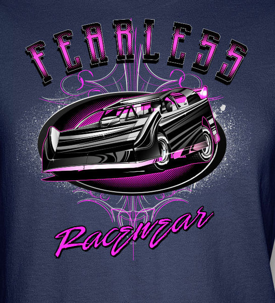 Fearless Late Model T & Zip Ups