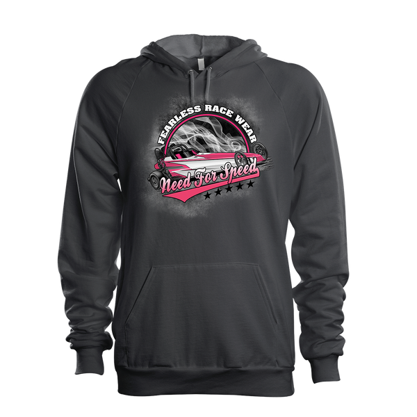Fearless Race Wear Dragster Hoody's